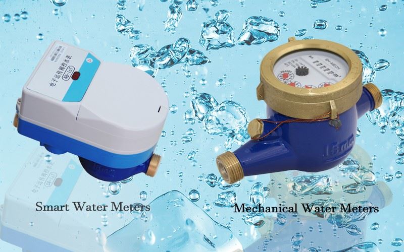 water meters