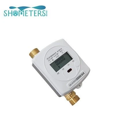 Bulk Ultrasonic Water Meter Wireless Remote Water Meter Reading System
