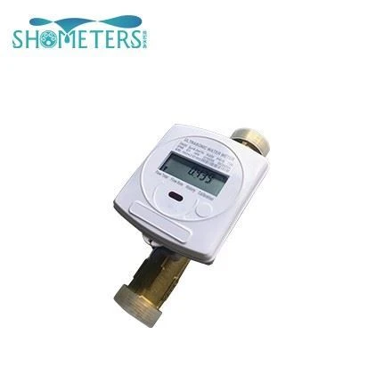 Bulk Ultrasonic Water Meter Wireless Remote Water Meter Reading System