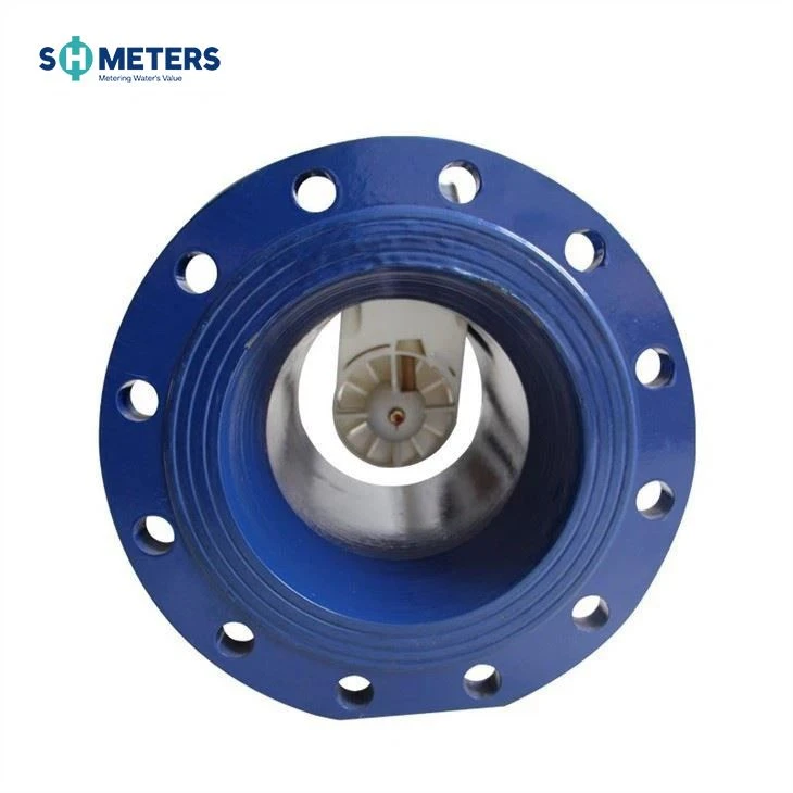 DN150mm Irrigation Woltman Water Meter For Sale