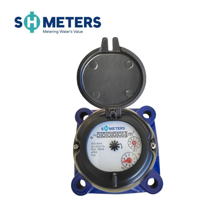 DN200 Woltman Water Meter For Cold Water DN200 Woltman Water Meter For Cold Water