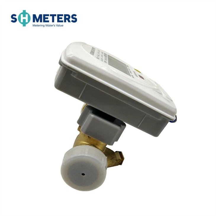 DN25 Wireless Digital Smart Ultrasonic Water Meters DN25 Wireless Digital Smart Ultrasonic Water Meters