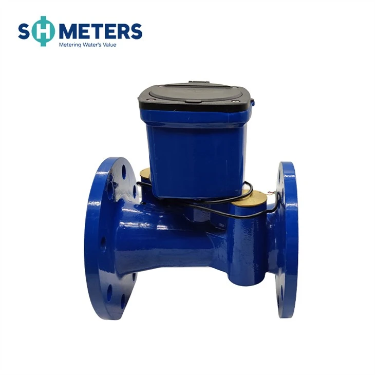 DN50~DN300 Ultrasonic Water Meter Wireless Display DN50~DN300 Ultrasonic Water Meter Wireless Display