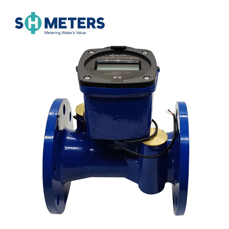 DN50~DN300 Ultrasonic Water Meter Wireless Display DN50~DN300 Ultrasonic Water Meter Wireless Display