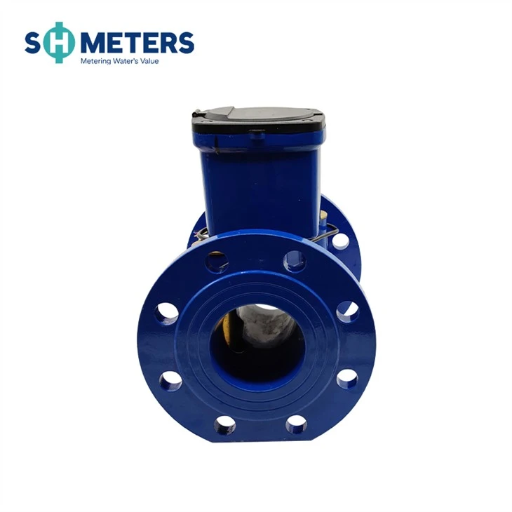 DN50~DN300 Ultrasonic Water Meter Wireless Display DN50~DN300 Ultrasonic Water Meter Wireless Display
