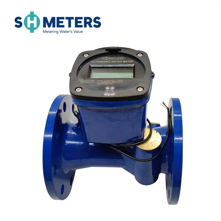 DN50~DN300 Ultrasonic Water Meter Wireless Display DN50~DN300 Ultrasonic Water Meter Wireless Display