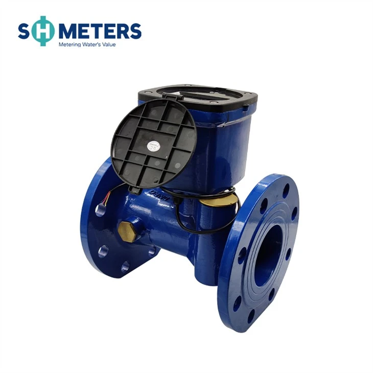 DN50~DN300 Ultrasonic Water Meter Wireless Display DN50~DN300 Ultrasonic Water Meter Wireless Display