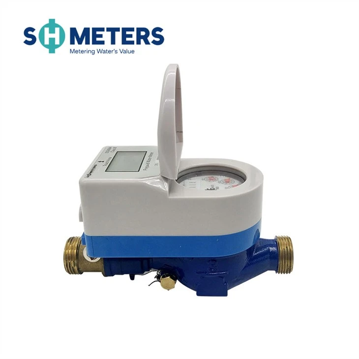 Domestic Prepaid Water Meters
