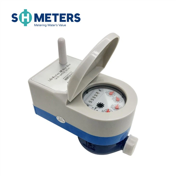 LoRa Smart Meter Water