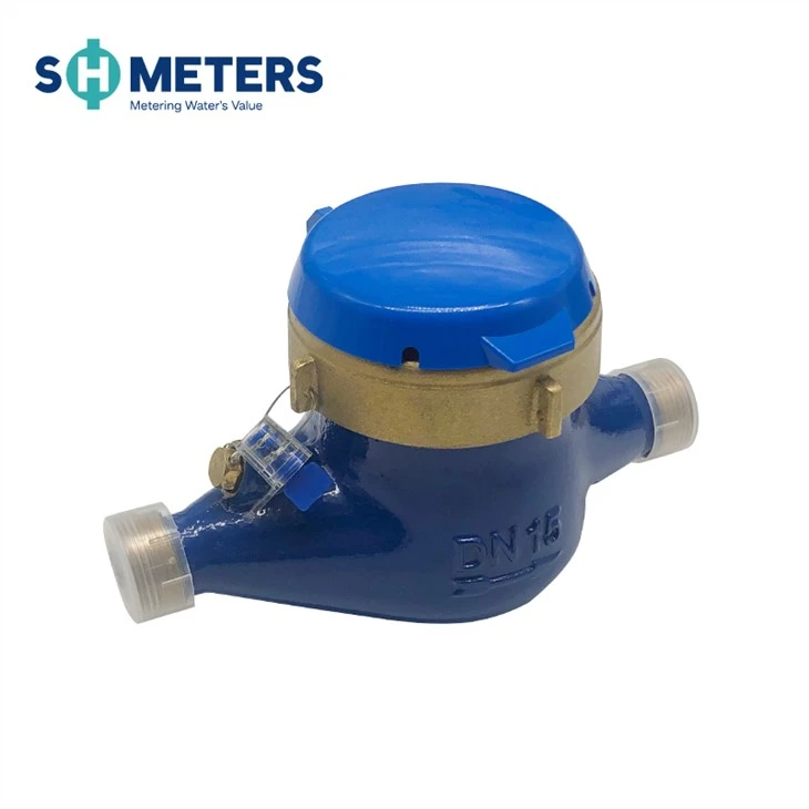 Comptador d'aigua tipus Multi Jet Dry