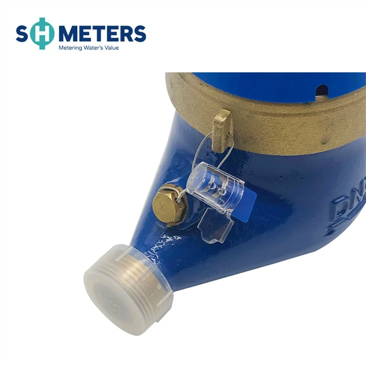Multi Jet Dry Type Water Meter
