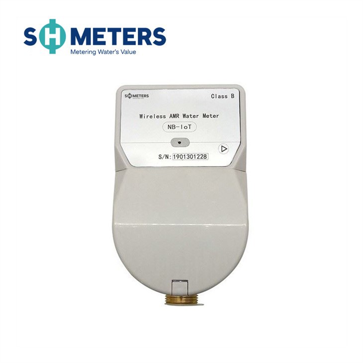 Nb-Iot AMR Remote Smart Water Meter Wireless Meters