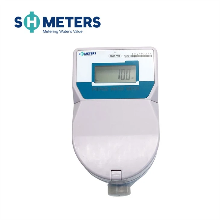 Professionally IC Card Prepaid Cold Water Meter