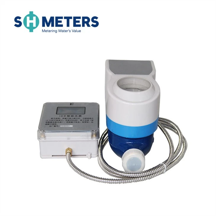 Professionally IC Card Prepaid Cold Water Meter