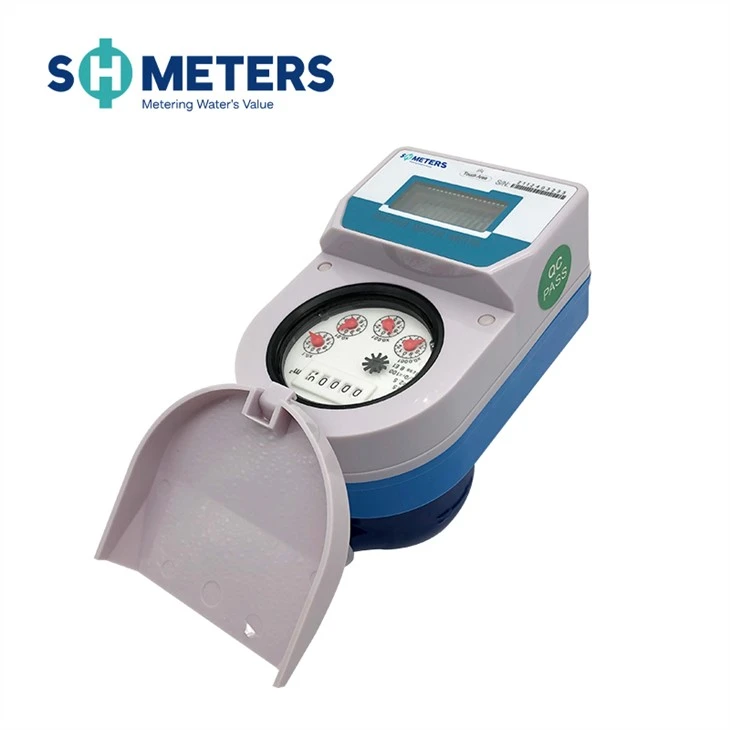 Professionally IC Card Prepaid Cold Water Meter