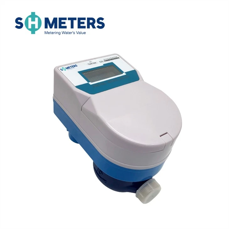 Professionally IC Card Prepaid Cold Water Meter