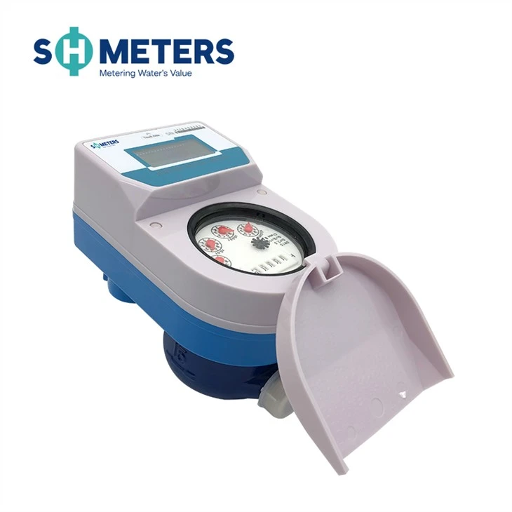 Professionally IC Card Prepaid Cold Water Meter