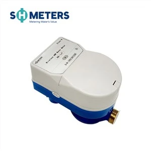 Comptador d'aigua intel·ligent de llautó IP68 impermeable D25 Nb Iot