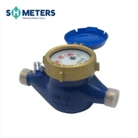 Comptadors d'aigua de marcatge sec multijet