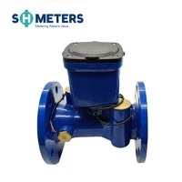 Comptador d'aigua ultrasònic RS485 ampli rang de mesura
