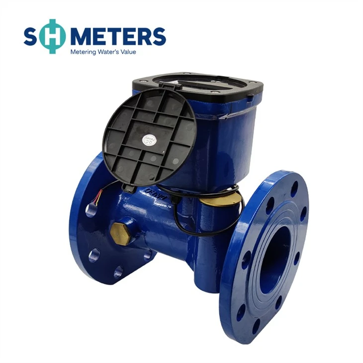 Ultrasonic Wireless Water Meter