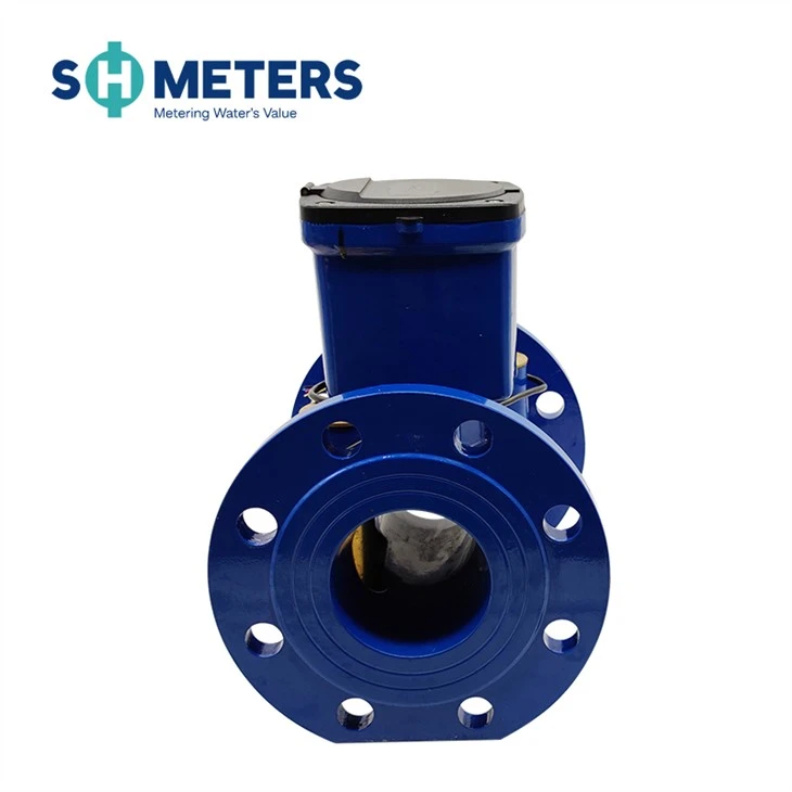 Ultrasonic Wireless Water Meter