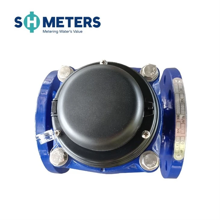 Woltman Cold Water Meter DN50-DN600 Removable Element