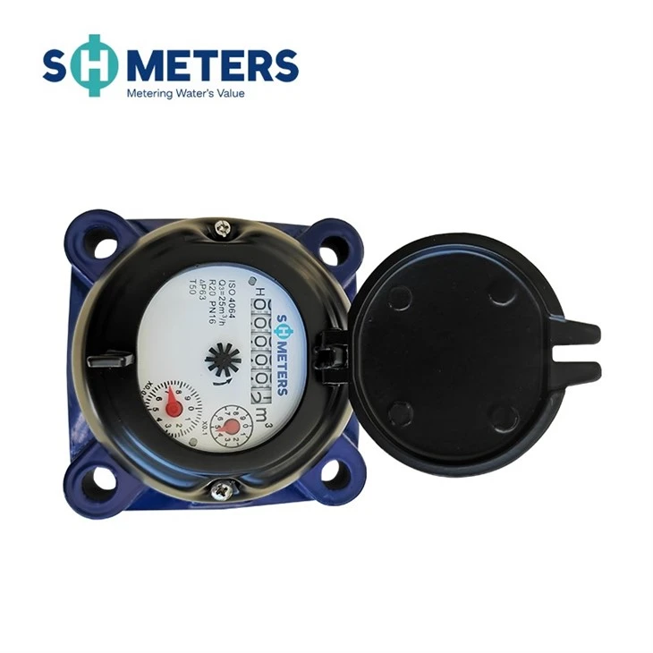 Woltman Cold Water Meter DN50-DN600 Removable Element