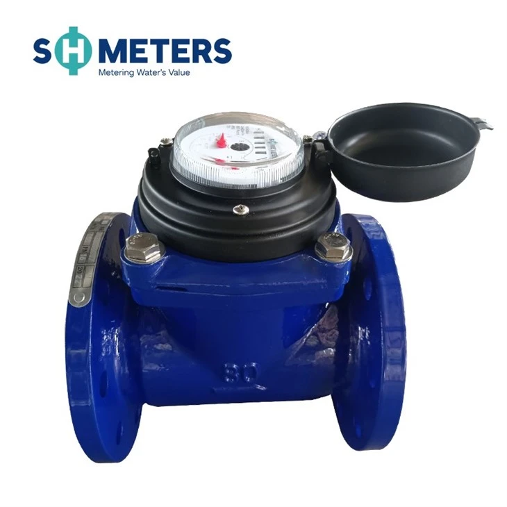 Woltman Cold Water Meter DN50-DN600 Removable Element