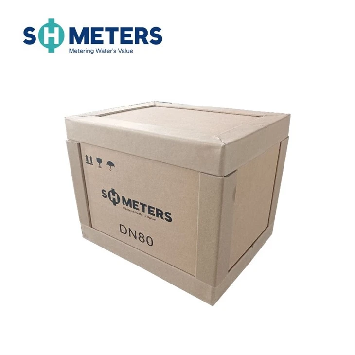 Woltman Cold Water Meter DN50-DN600 Removable Element