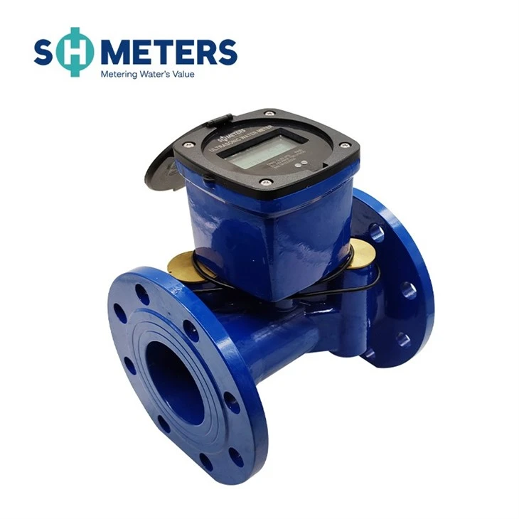Bulk Ultrasonic Smart Water Meter With Valve Control best