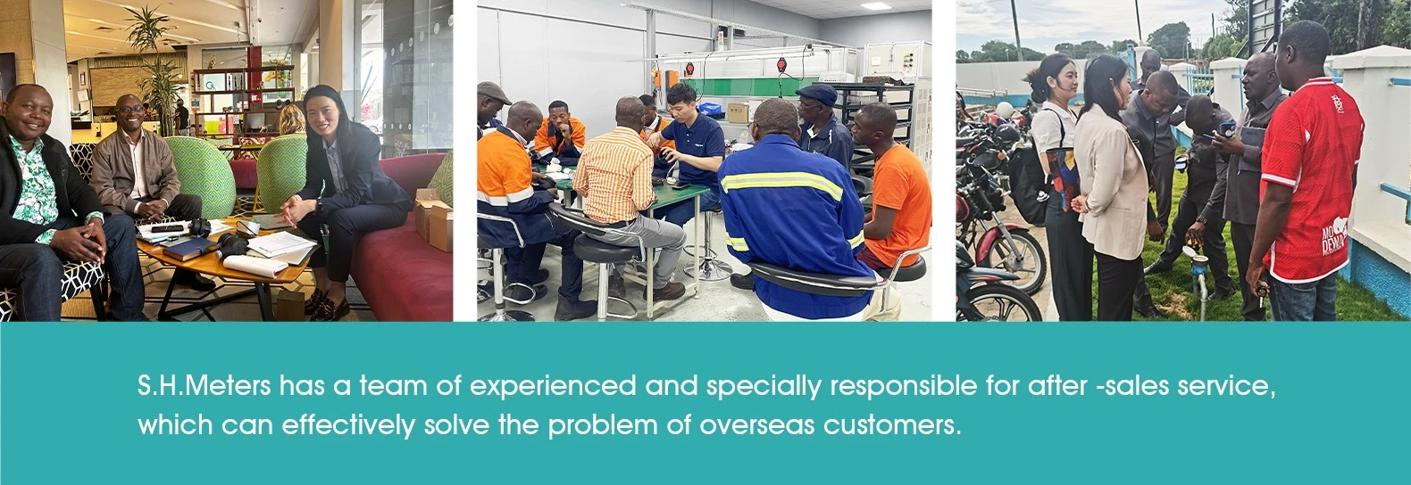 After-sales Support