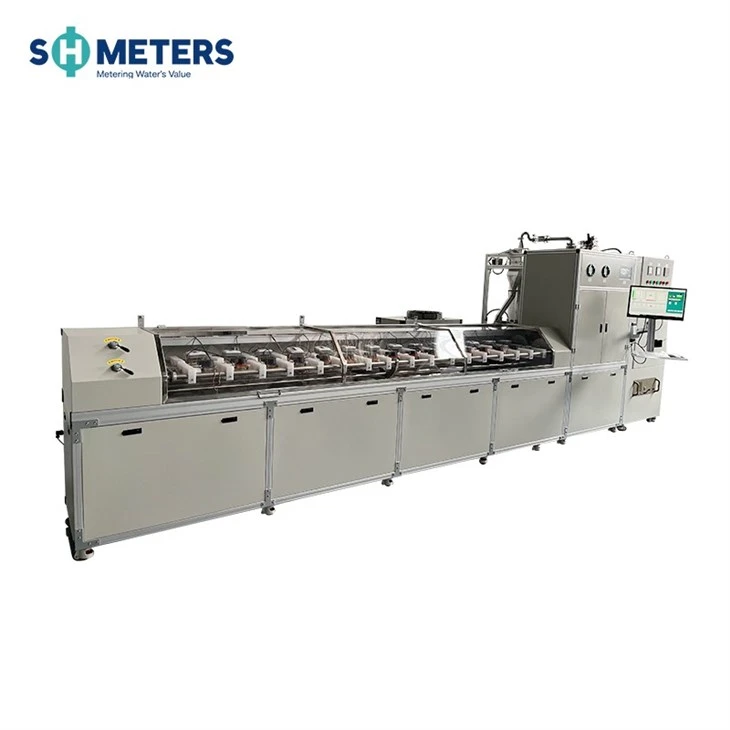 Fully Automatic Ultrasonic Water Meter Test Bench price